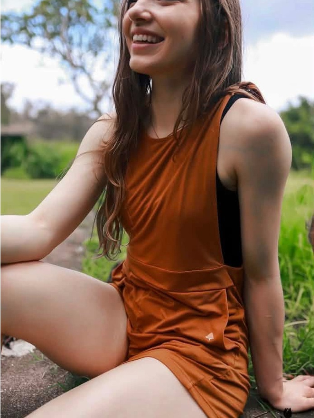 Cooper Mushy Shortalls Purusha People M